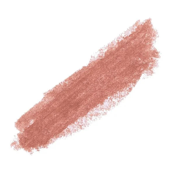 Soft beige lip color swatch with a smooth, natural finish showcasing Merle Norman Cosmetics - Soft Blur Lipstick (Limited-Edition Discontinued), perfect for everyday mom life essentials.