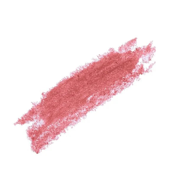 Soft muted rose pink swatch of Merle Norman Cosmetics - Soft Blur Lipstick (Limited-Edition Discontinued) showcasing a smooth, blendable texture for a natural lip look.
