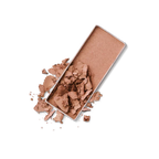 Soft Touch Shadow in a soft semi-matte mid-tone peachy pink shade with a smooth, finely milled texture perfect for a natural, everyday look.