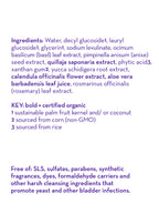 (No Fragrance) Super Sensitive™ Bubble Bath