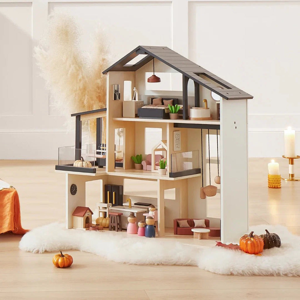 Tiny Land INC - Tiny Land® Sweetwood Edge Dollhouse