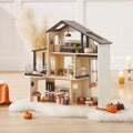 Tiny Land INC - Tiny Land® Sweetwood Edge Dollhouse