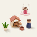 Tiny Land INC - Tiny Land® Sweetwood Edge Dollhouse