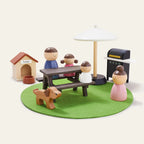 Tiny Land INC - Tiny Land® Sweetwood Edge Dollhouse