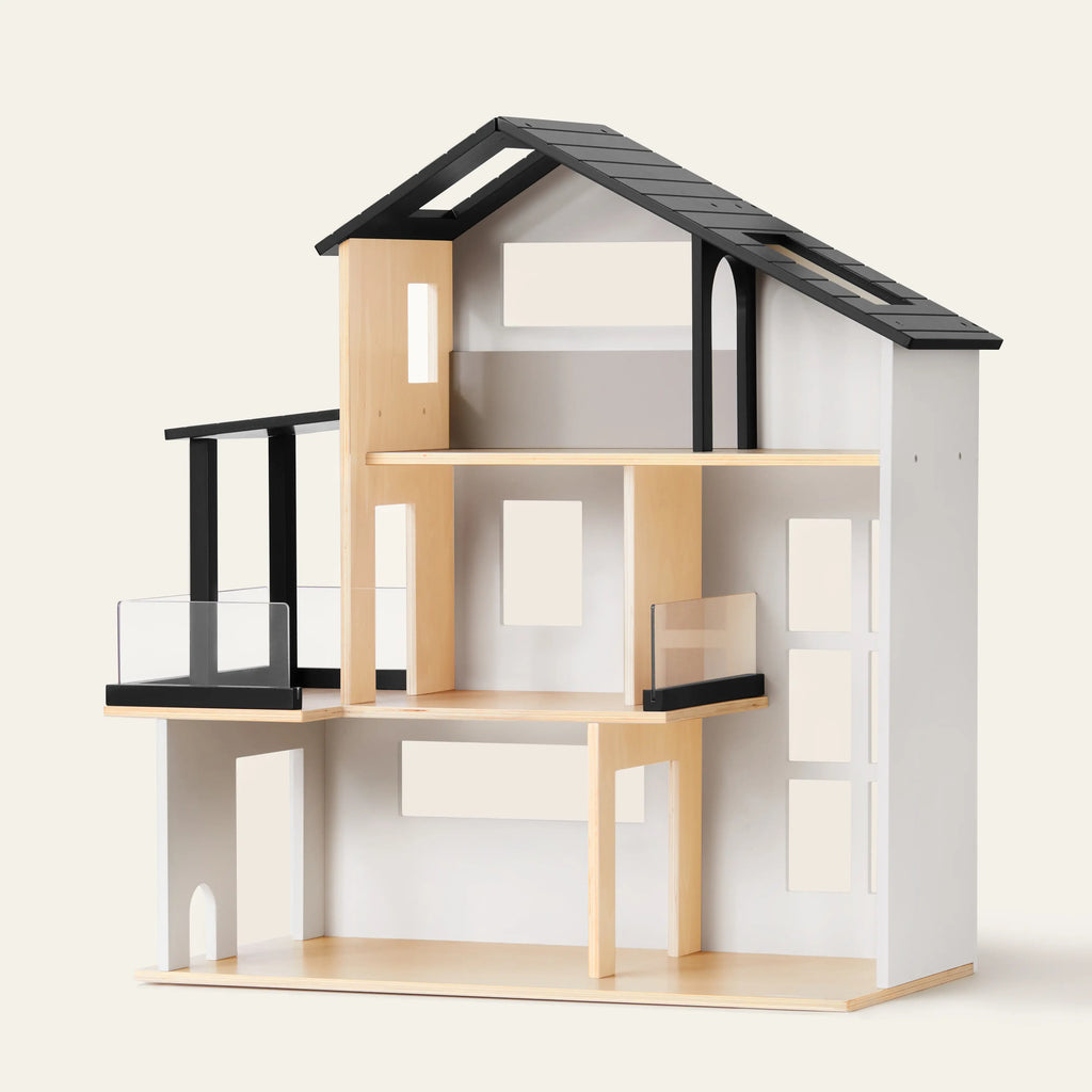 Tiny Land INC - Tiny Land® Sweetwood Edge Dollhouse