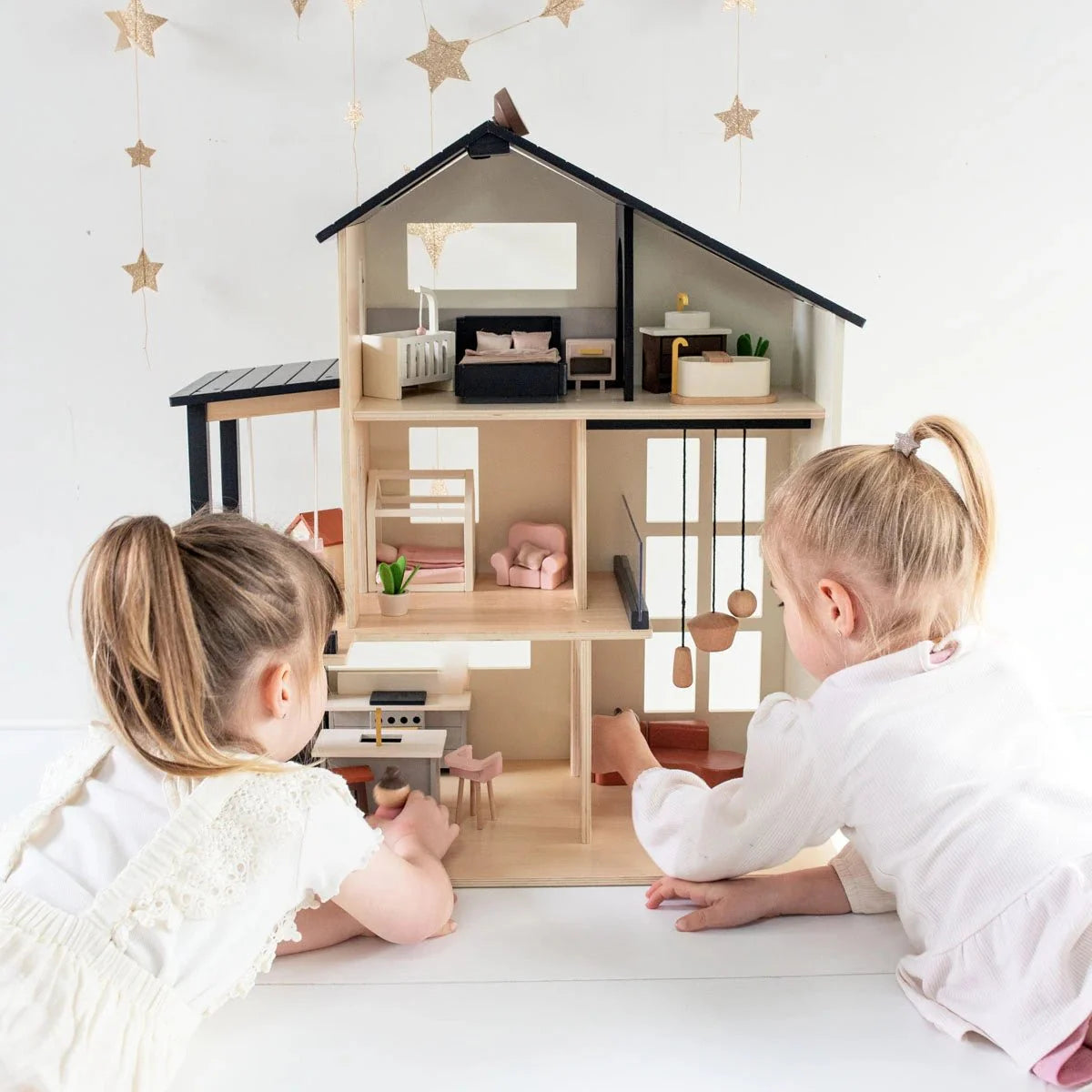 Tiny Land INC - Tiny Land® Sweetwood Edge Dollhouse