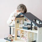 Tiny Land INC - Tiny Land® Sweetwood Edge Dollhouse
