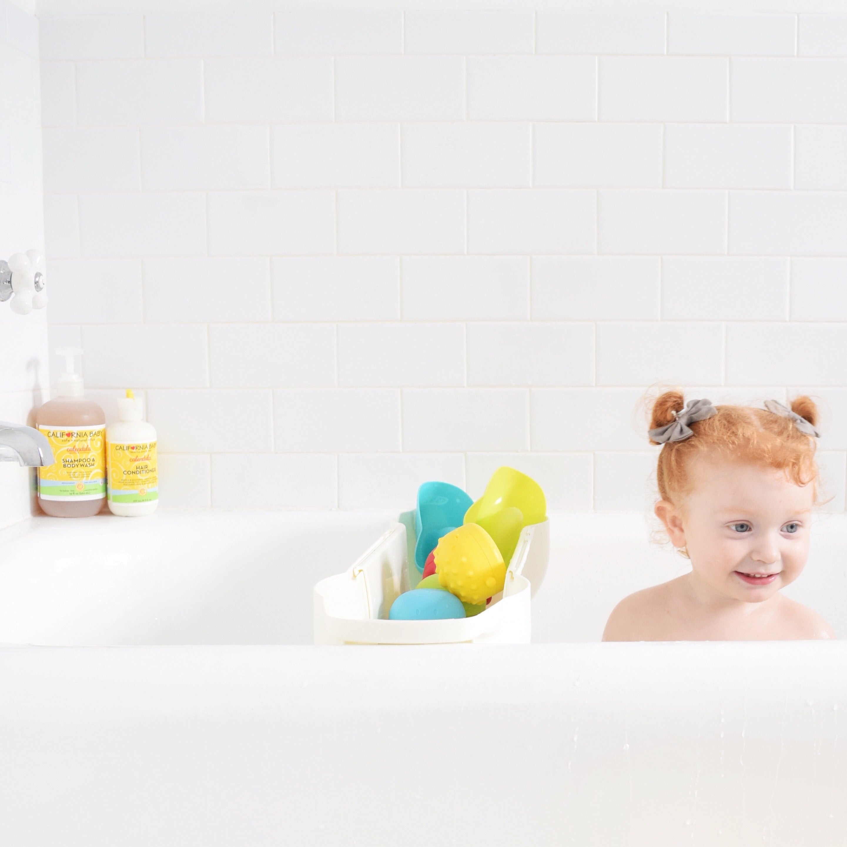California Baby - Calendula™ Soothing Bath Essentials