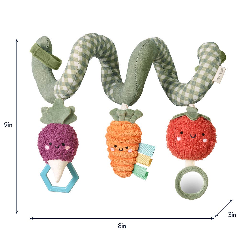 Itzy Ritzy - Veggie Itzy Bitzy Spiral™