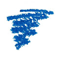 Swatch of vibrant blue All-Day Gel Eyeliner (Limited-Edition) showcasing smooth, intense pigmentation in a rich, bold shade for stylish kids and mom life essentials.