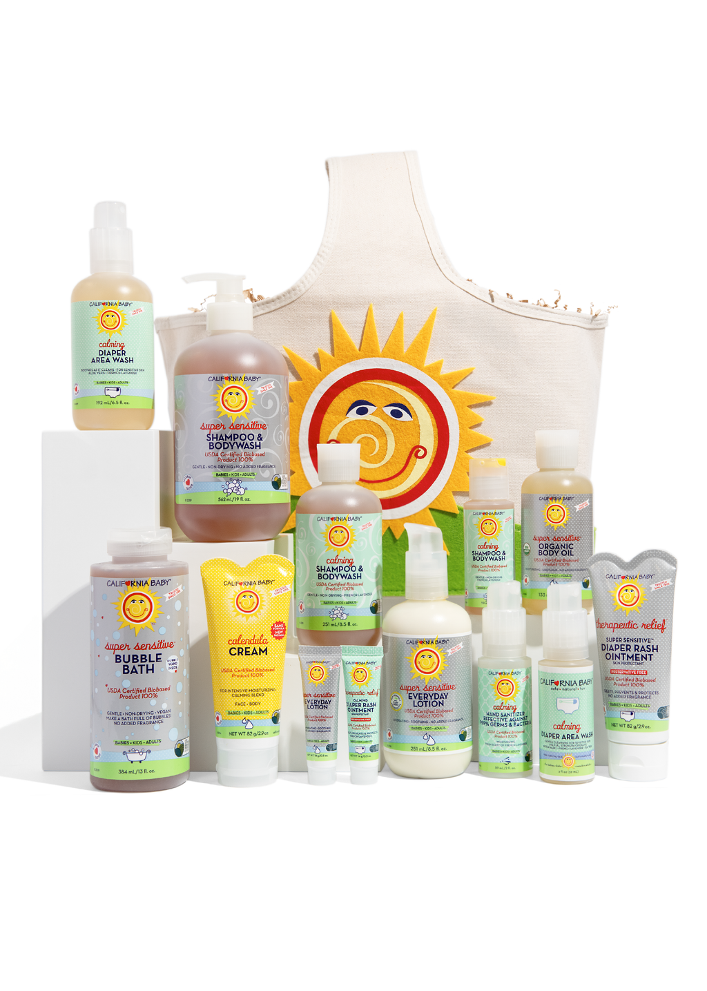 All the Essentials Newborn Gift Set