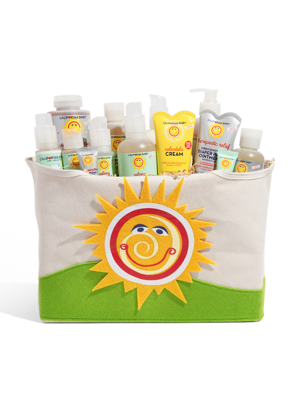 All the Essentials Newborn Gift Set