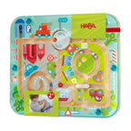 HABA USA - Town Maze Magnetic Puzzle Game