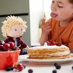 HABA USA - Nick 12" Soft Doll