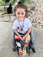 Pals Socks - Julius & Clancy Fun Grippy Kids Socks (Limited Edition): Ages 4-8