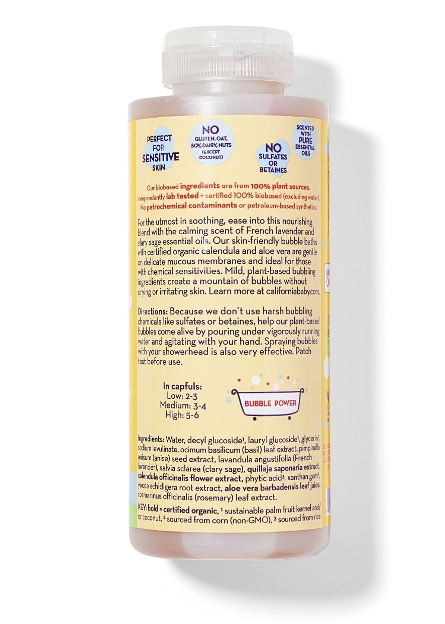 California Baby - Calendula™ Bubble Bath