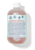 Bottle of California Baby - Calming™ Bubble Bath & Bodywash showing product label describing plant-based, sensitive skin formula with essential oils and no sulfates or harsh chemicals.