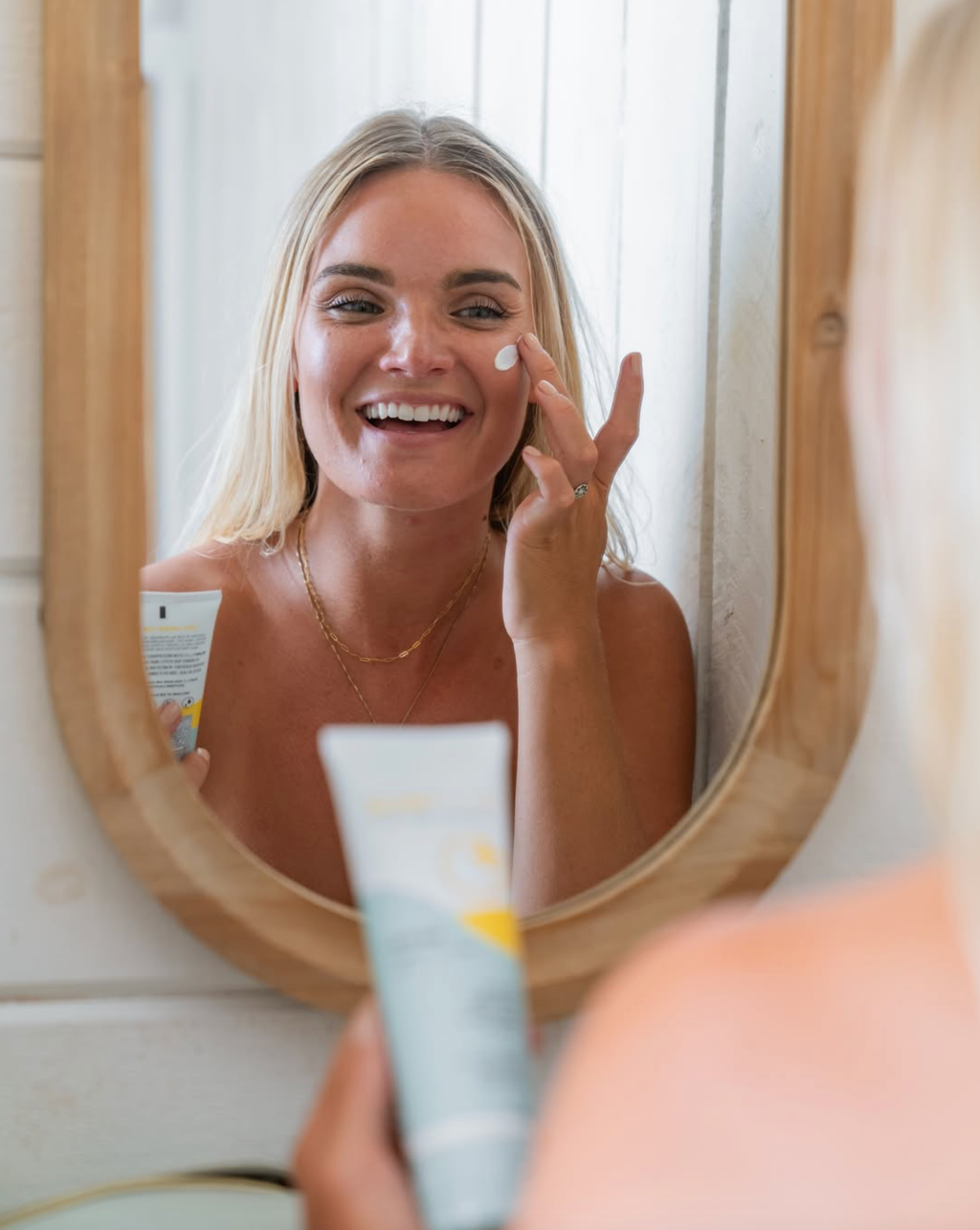 SUNPLUS - Superfood + Hyaluronic Acid Sun Protection Lotion SPF 50