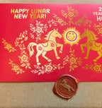 California Baby - Calendula™ 2026 Lunar New Year Gift