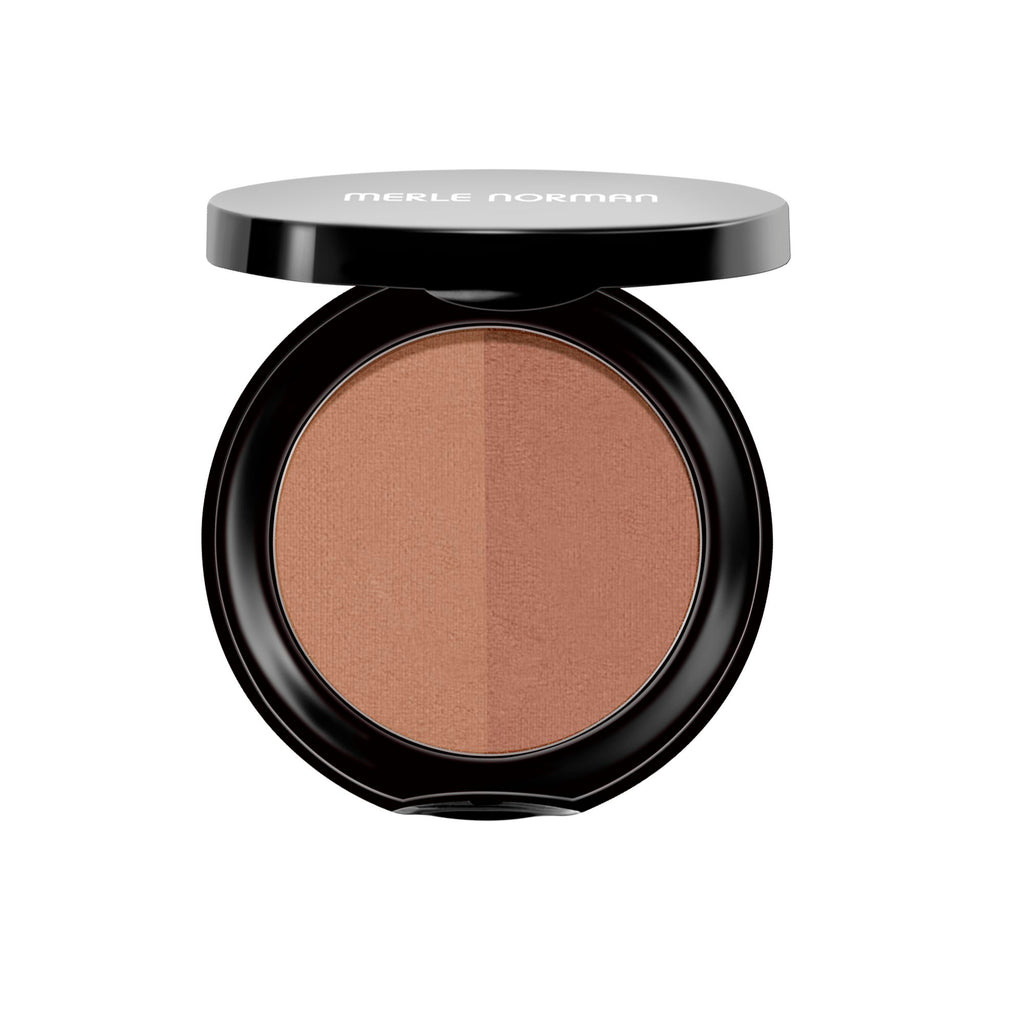 Merle Norman Cosmetics - Bronzing Powder Duo