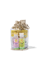 California Baby - Bubble Bath Scent Sampler
