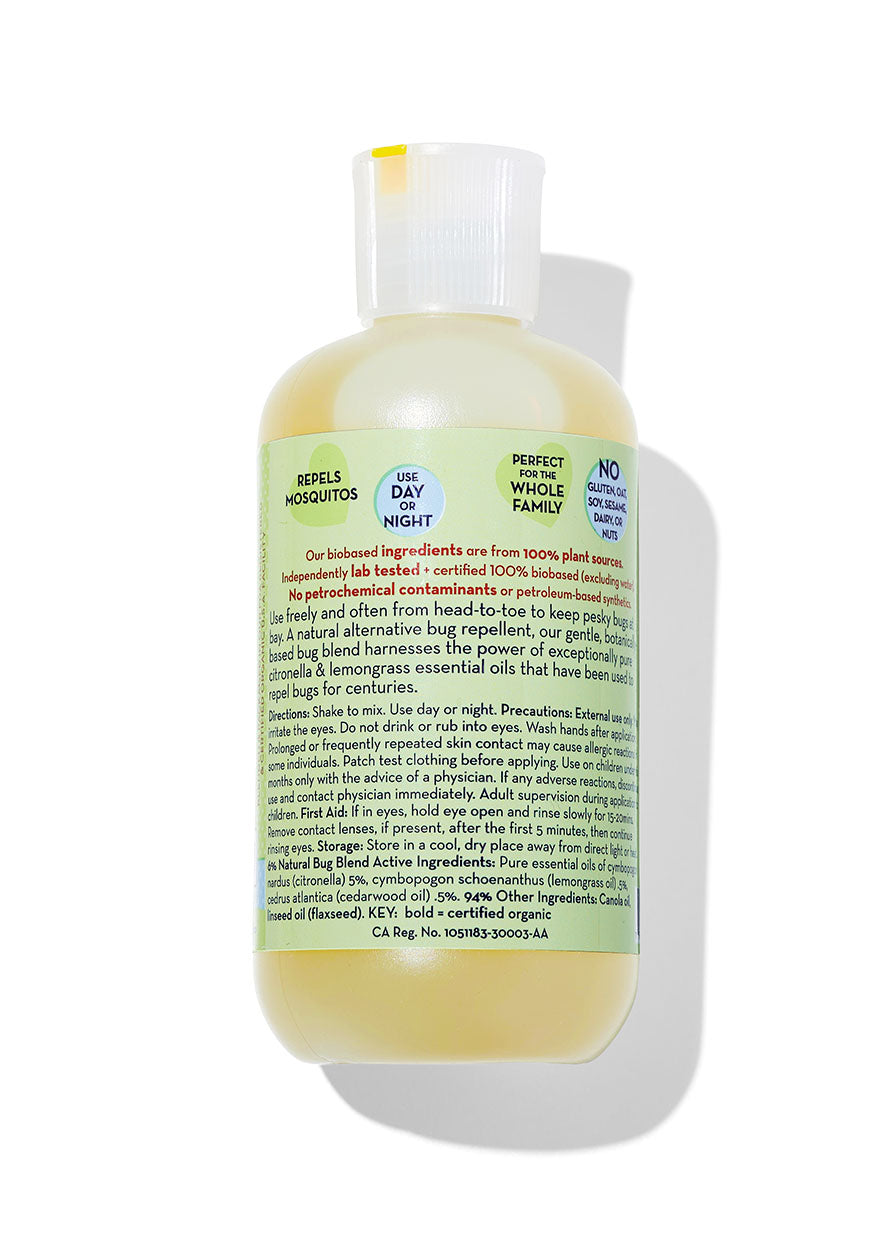 California Baby - Natural Bug Blend™ Body Oil