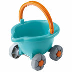 HABA USA - Sand Bucket Scooter 4 Piece Nesting Beach Toy Set