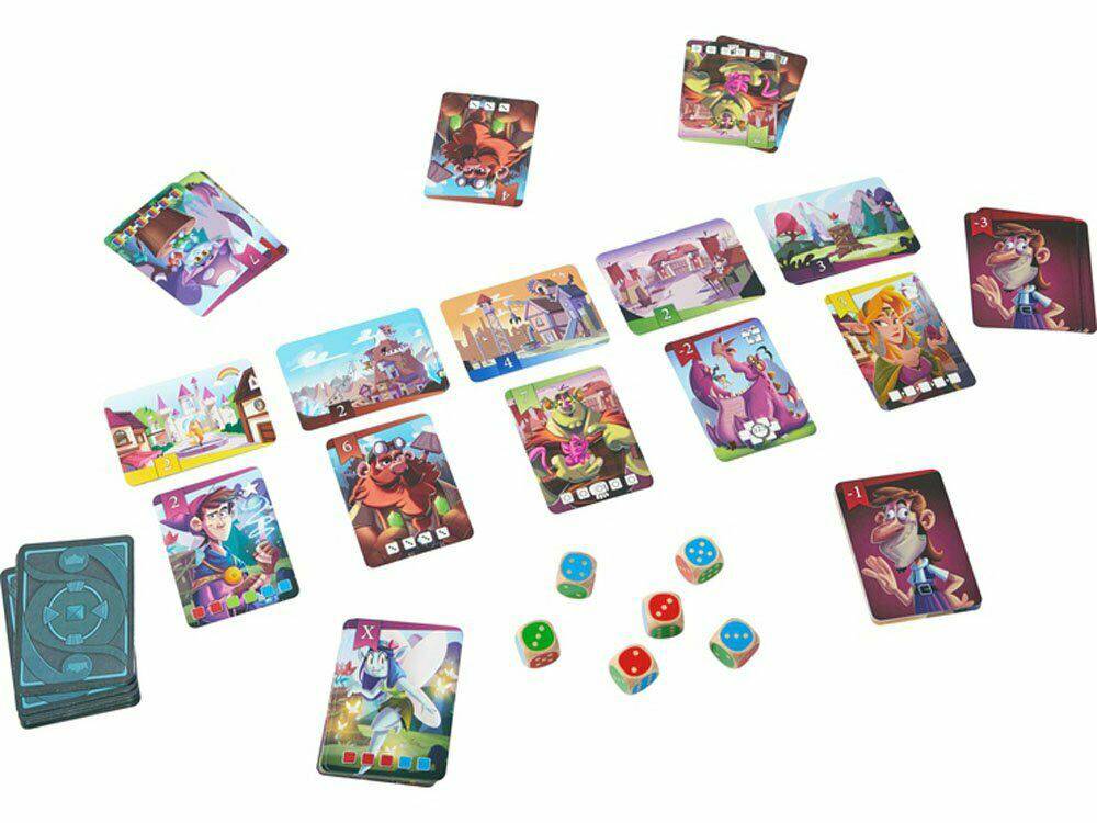 HABA USA - King of the Dice