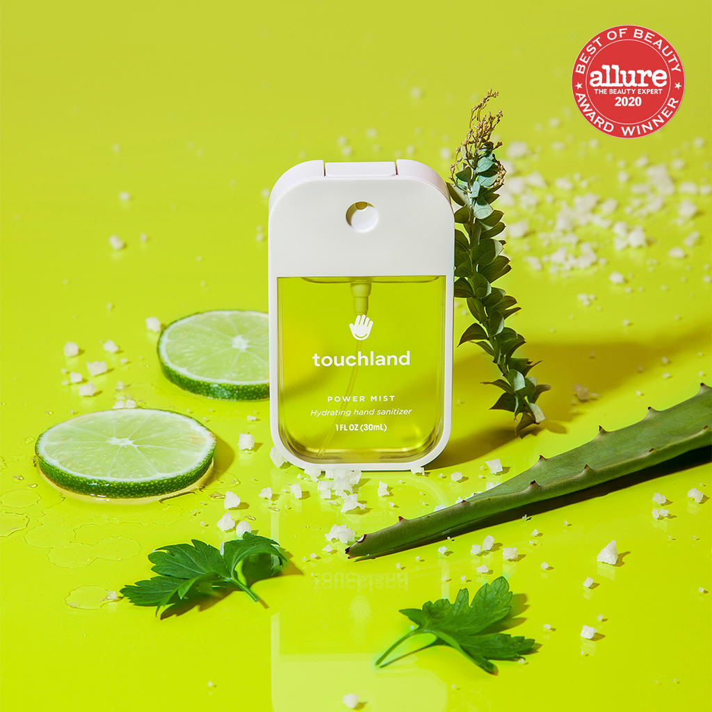 Touchland - Aloe You Power Mist Hydrating Hand Sanitizer
