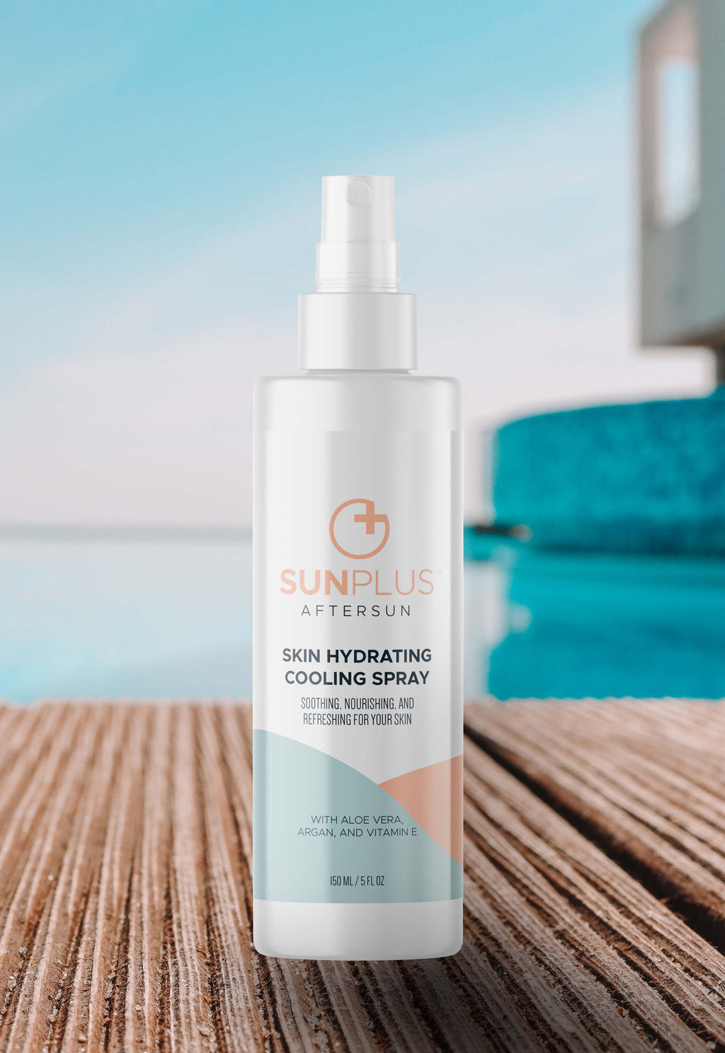 SUNPLUS - After Sun Skin Soothing Spray