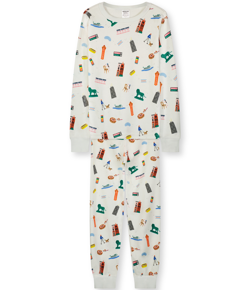 SMALLER THINGS - Goodnight, Chicago 🌭: 2T