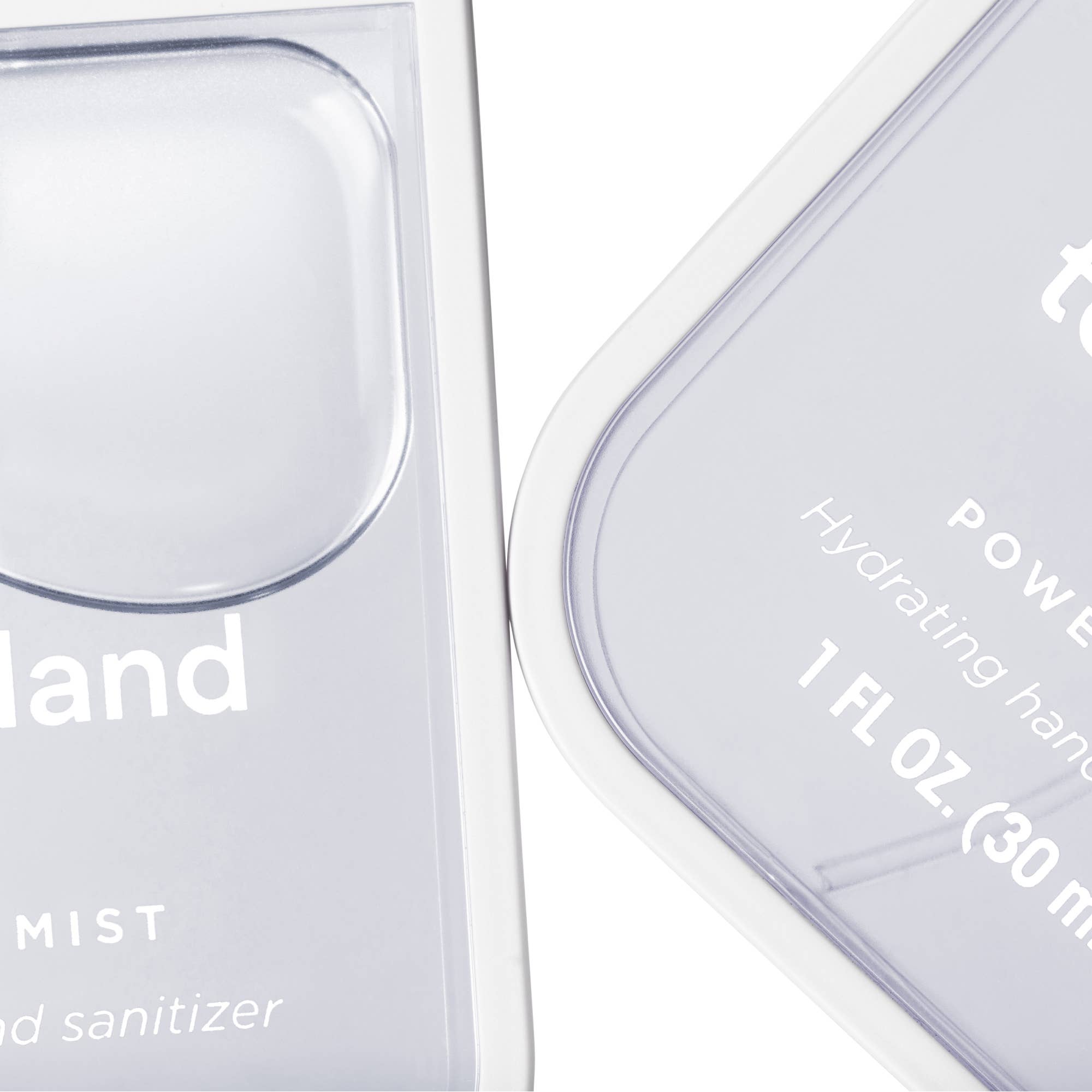 Touchland - Rainwater Power Mist Hydrating Hand Sanitizer
