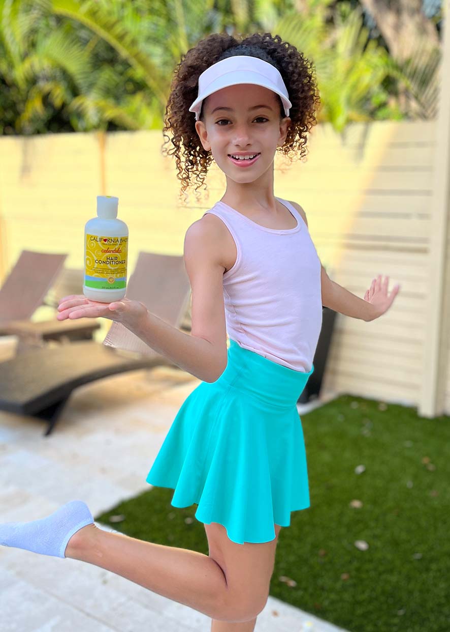 California Baby - Calendula™ Hair Conditioner