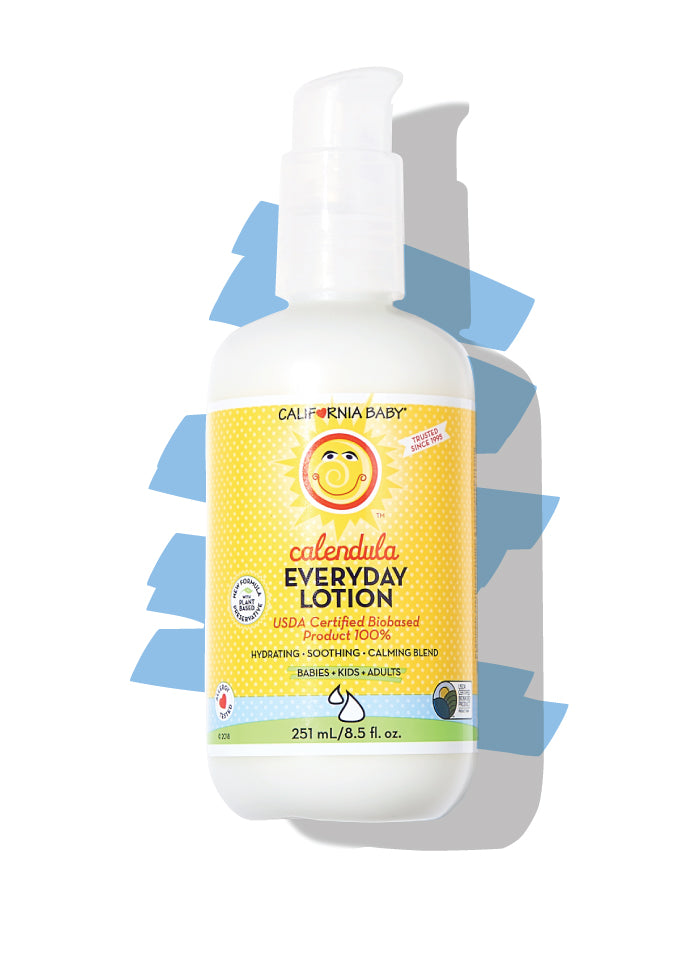 Calendula Everyday Lotion