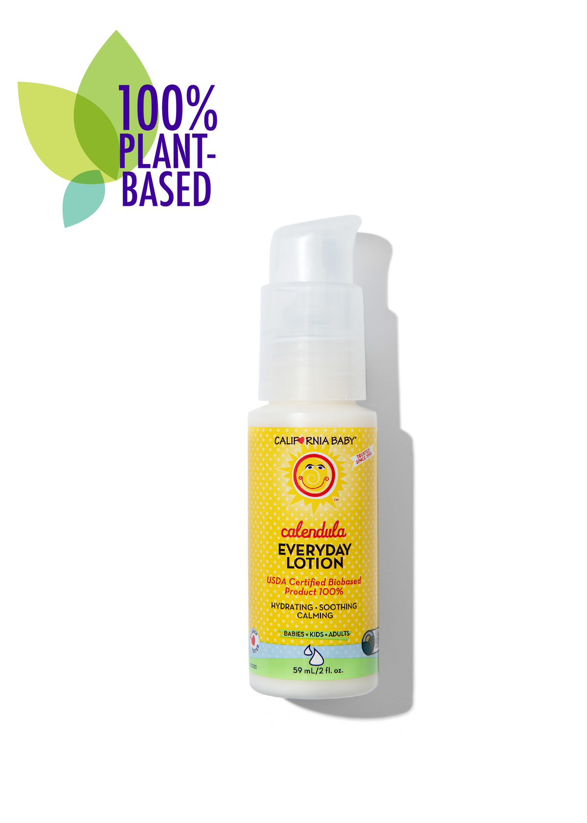Calendula Everyday Lotion