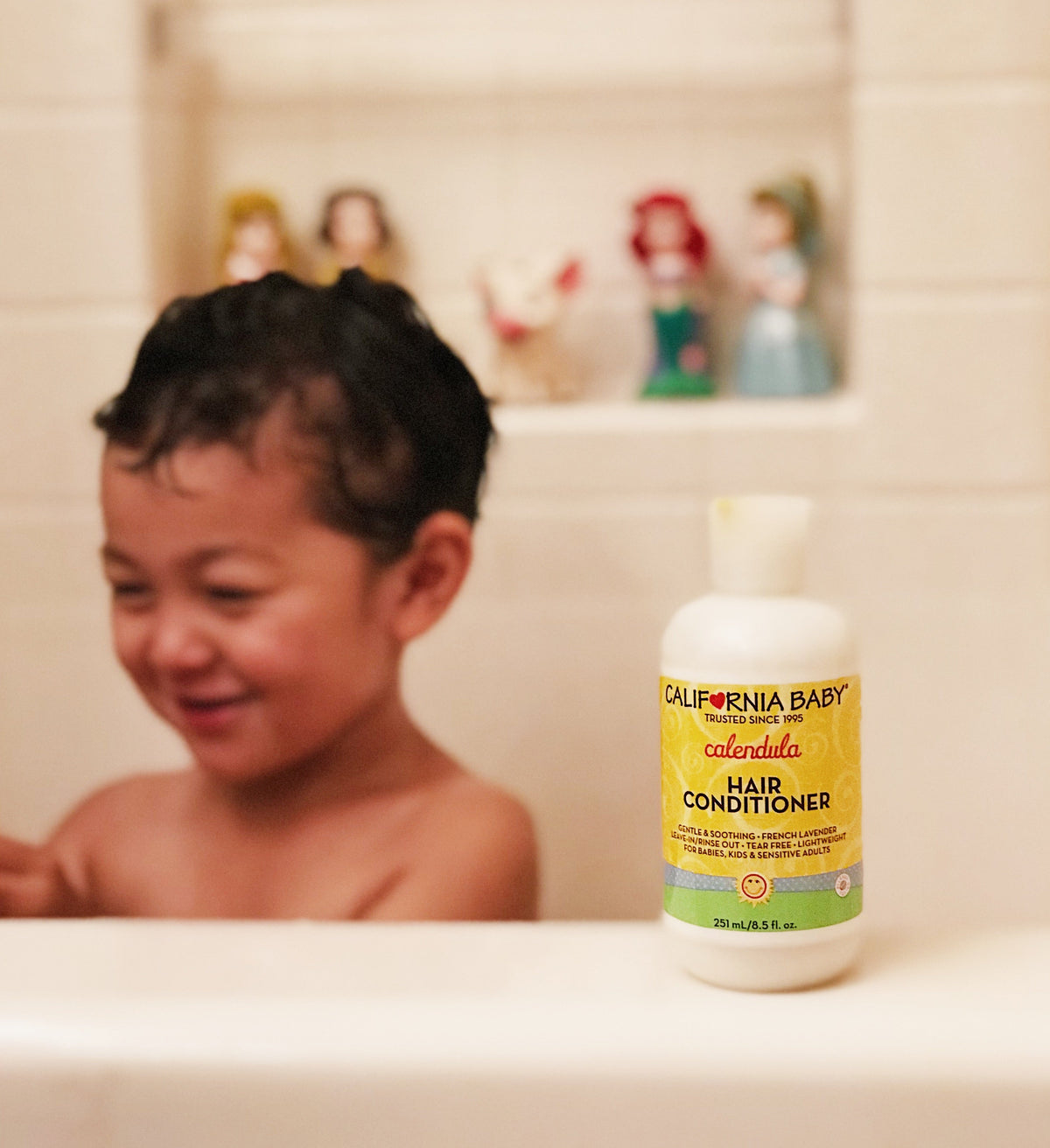 Calendula Soothing Bath Essentials