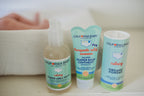 California Baby - Calming™ 3-Step Diaper Care Kit