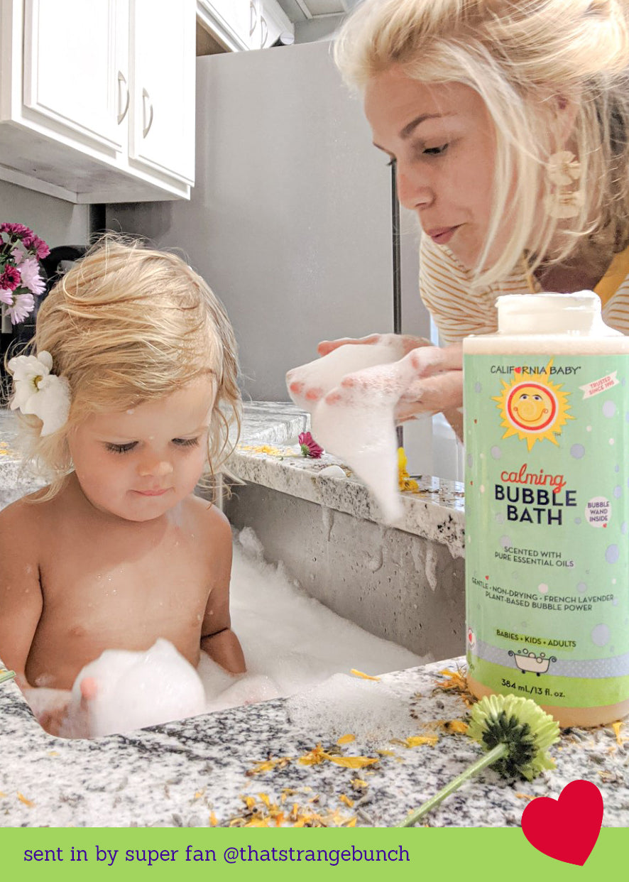 California Baby - Calming™ Bubble Bath