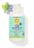 California Baby - Calming™ Hair Conditioner bottle with soothing French lavender scent, USDA certified biobased, plant-based formula for babies, kids, and adults.