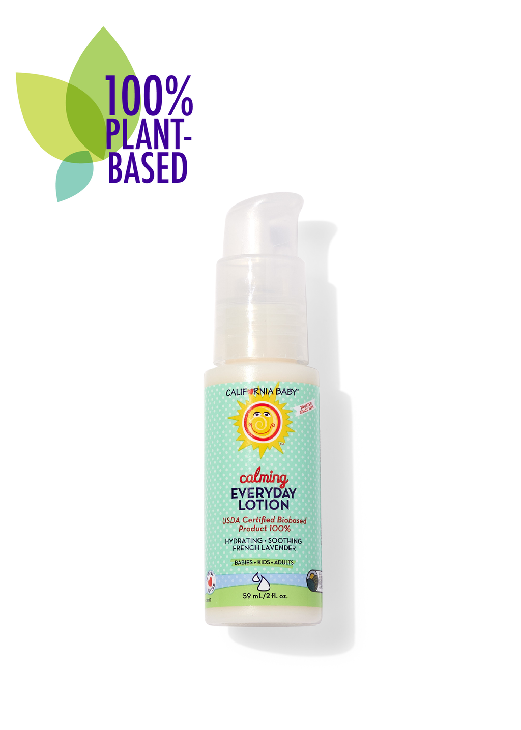 Calming Everyday Lotion