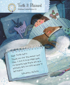 Sleeping Bear Press - Letters from My Tooth Fairy Picture Book