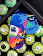 Pals Socks - Silly & Serious Mismatched Socks (Limited Edition): Adult