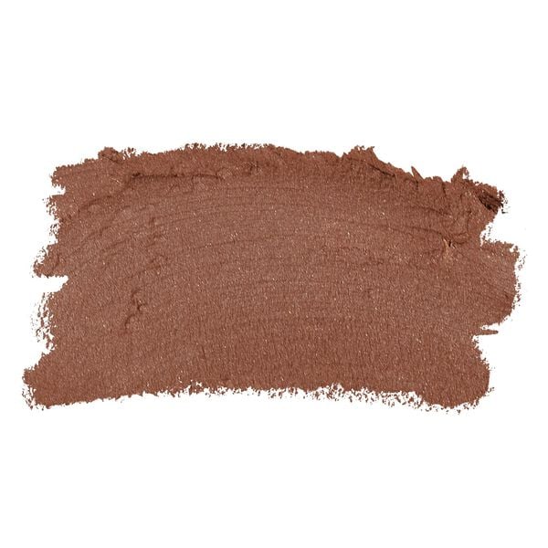 Swatch of a warm bronzer shade from the Cheek Crayon (Limited-Edition) collection, showcasing a smooth, blendable texture perfect for adding natural color.