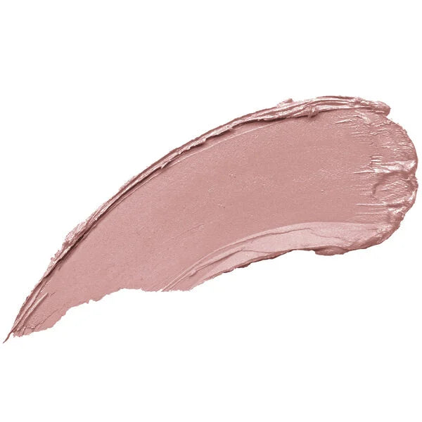 Swatch of Cover Up makeup in a soft lilac shade, displayed on a white background with a smooth, creamy texture.