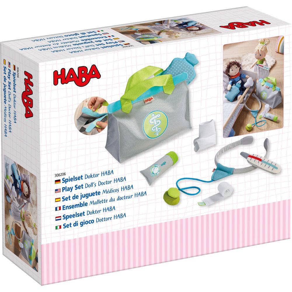 HABA USA - Doll Sized Doctor Play Set