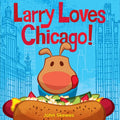 Penguin Random House LLC - Larry Loves Chicago!
