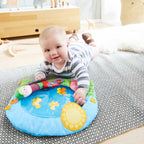 HABA USA - On the Farm Water Play Mat Tummy Time Activity