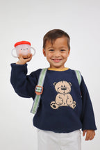 Itzy Ritzy - Itzy Snack Cup™: Mushroom