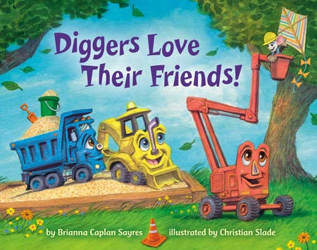 Penguin Random House LLC - Diggers Love Their Friends
