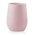 Ali+Oli - Bunny Face Silicone Open Cup for Baby & Toddle (Misty Blush)